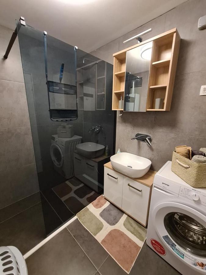 Valkane Beach Studio Apartment Pula Exterior foto